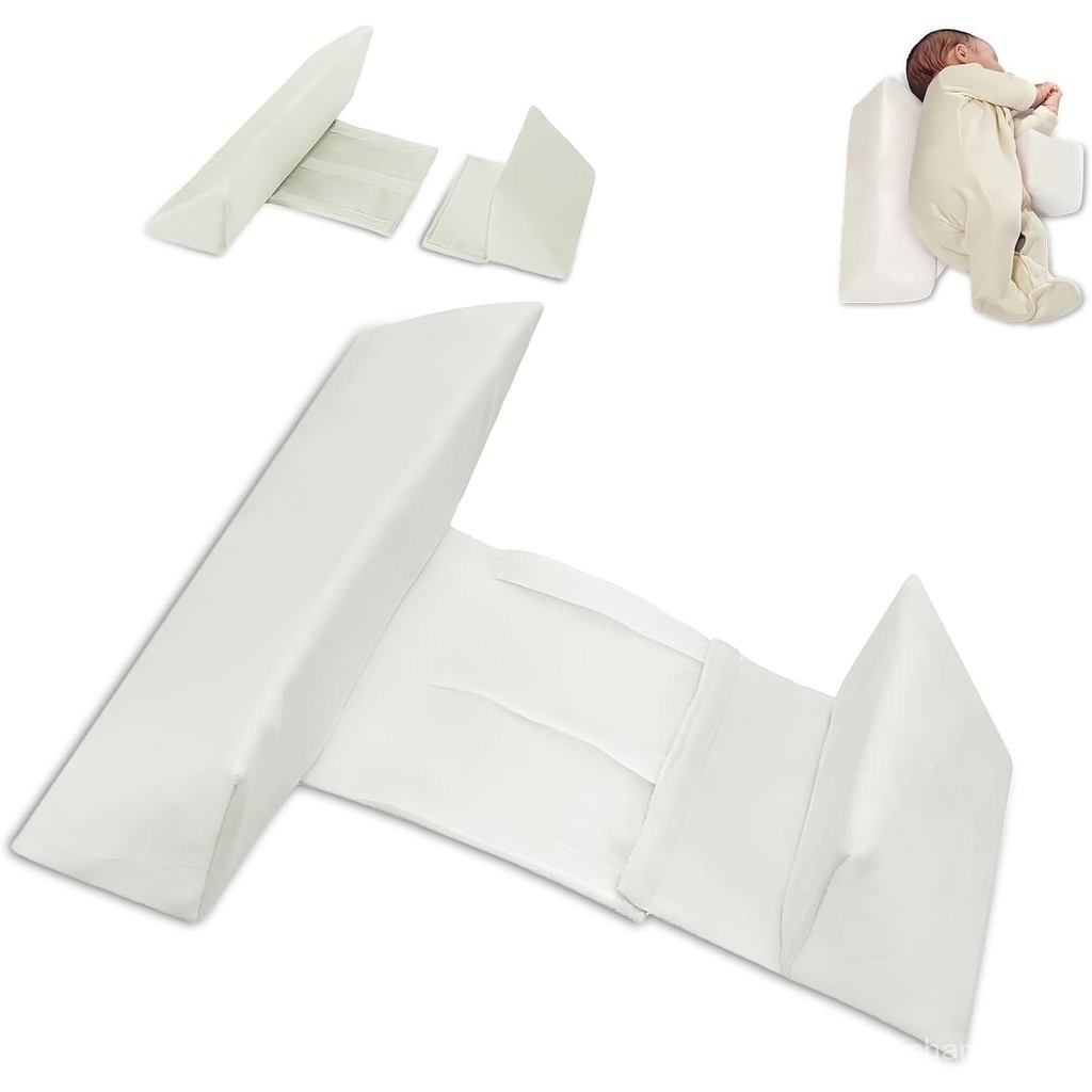 Baby Side Sleeper Weddge หมอนนุ่มและระบายอากาศได้ดีแบบปรับได้