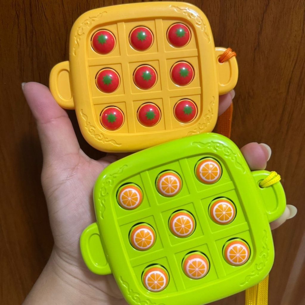 海底捞玩具翻转棋玩具益智玩具互动儿童三连棋Haidilao toys flip chess toys educational toys mutualmln665cv.th