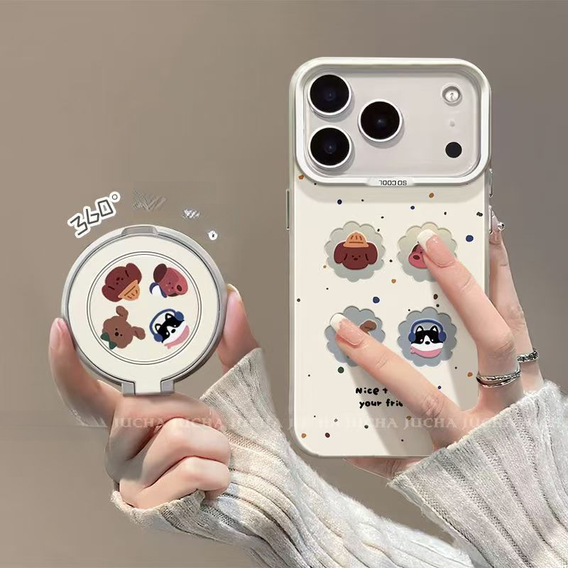 luxe💌เคสมือถือ เคสไอโฟนiPhone15ProMax 16pro 13pro 11PRO อีวาน12PRO 14PLUS 17PROMAXเคสโทรศัพท์ 17AIR-XYMSCY629