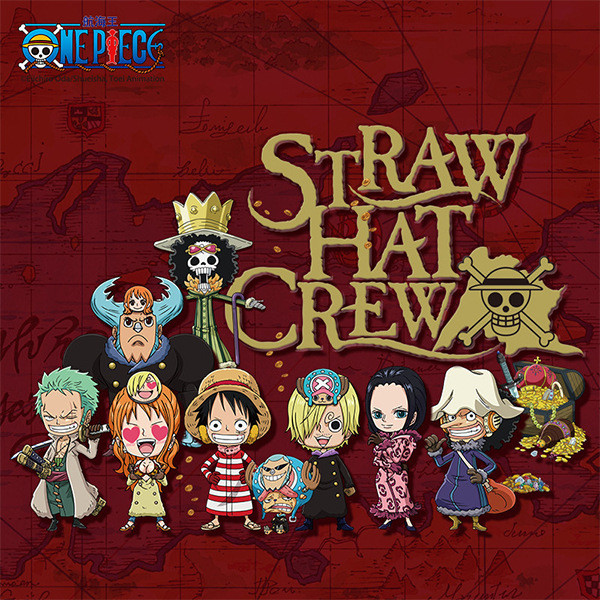 ของแท้ One Piece Mystery Box Hand-Made ตกแต่ง One Piece ONEPIECE ตุ๊กตาซีลอเนกประสงค์ของแท้อย่างเป็น