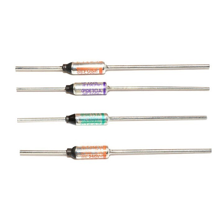 (TS) HOT THERMAL FUSE THERMOFUSE THERMOFUSE 10A 10 CAMPERE 250V