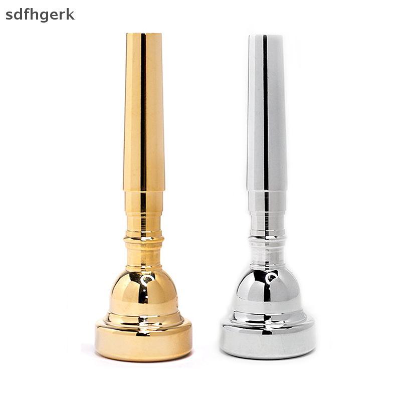 SDFHGERK ปากเป่าแตร Vincent Bach 351 Series มาตรฐานปากเป่าแตร VN