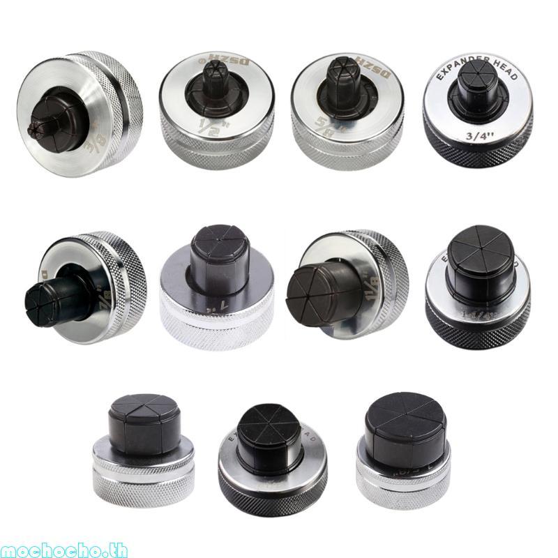 เครื่องขยาย mochocho สําหรับวัสดุเหล็กหัวเหมาะสําหรับเครื่องขยายหลอด CT-100 หรือ CT-300