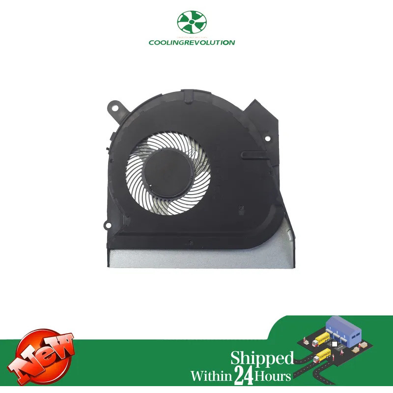 พัดลมระบายความร้อน CPU แล็ปท็อป 0FL8K000H DC5V 0.5A 4Pin สําหรับ HP ProBook 450 G6 HSN-Q16C ZHAN 66 