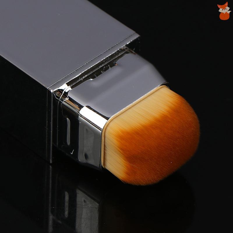 [AD] 2IN1 Foundation Stick Empty Ointment Tube Brightens คอนซีลเลอร์ Stick ทําซ้ําบรรจุคอนเทนเนอร์เค