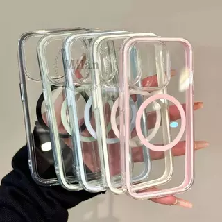 เคสสำหรับ OPPO Find X9 X8 X9S เคสสำหรับ OPPO Find X9 Ultra เคสสำหรับ OPPO Find X9 X8 Pro โทรศัพท์แม่เหล็กแบบเรียบง่ายและมีสีสัน กันกระแทกแบบนุ่มสามในหนึ่งเดียว