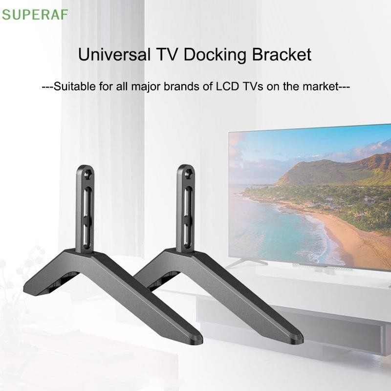 SUPERAF Universal TV Stand Mount For 32-75 Inch TV HOT