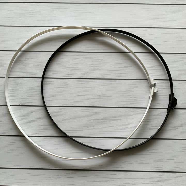 แหวนยึดตะแกรงพัดลมขอบคุณ สำหรับรุ่น FD-4010B/4010/4012-WG