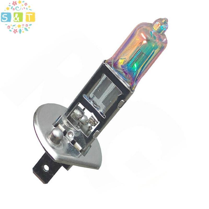 [S&T] H1 Xenon Quartz Halogen Bulb 55W All Weather Hid Fog Headlamps Bright Car Light {th}