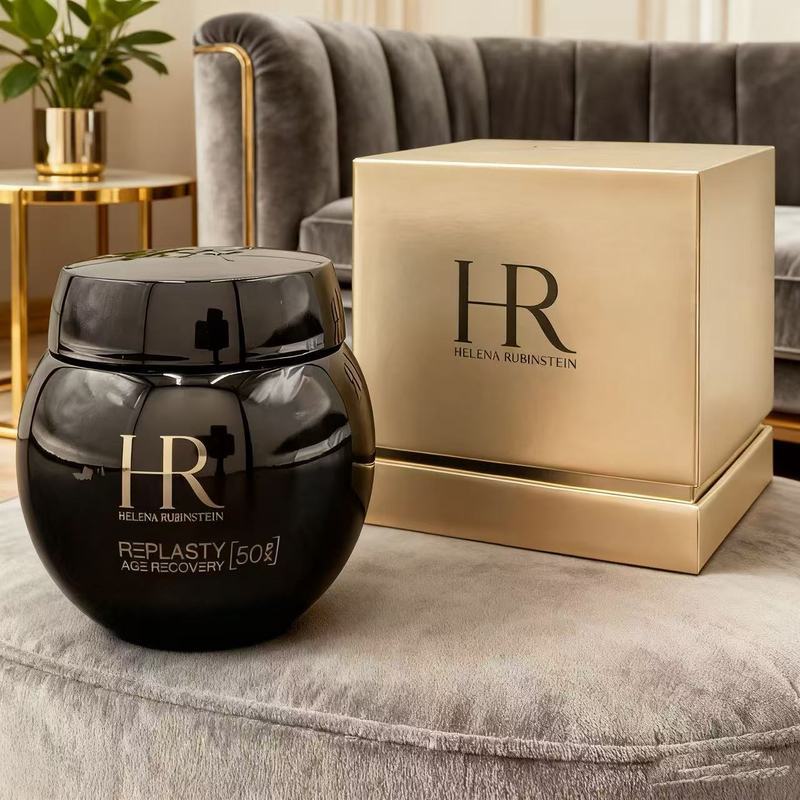 ((Mingtong) HR Black Bandage Face Cream Moisturizing Revitalizing Face Bose Color Due to Solution Fi