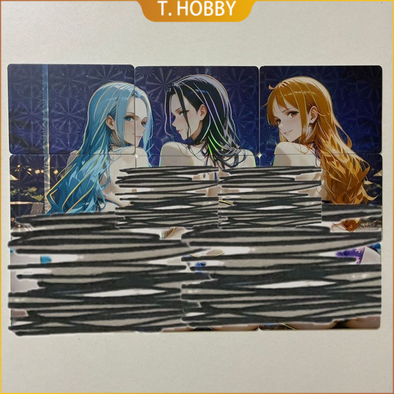 การนําทาง 2 Bomb One Piece Puzzle 1 ชุดการ์ดวันพีซการ์ดคอลเลกชันการ์ดวันพีซ