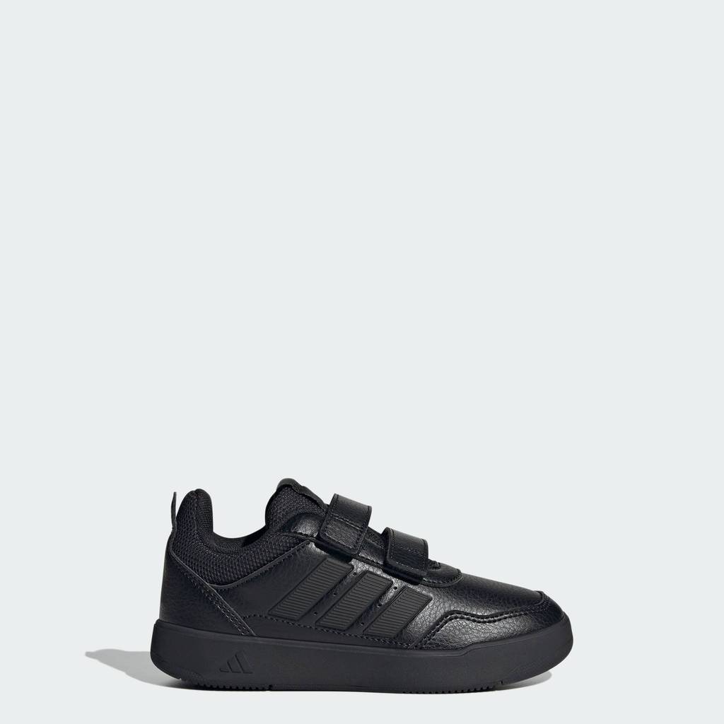 adidas ไลฟ์สไตล์ รองเท้า Tensaur Sport 3.0 CF สำหรับเด็ก เด็ก สีดำ JQ1841