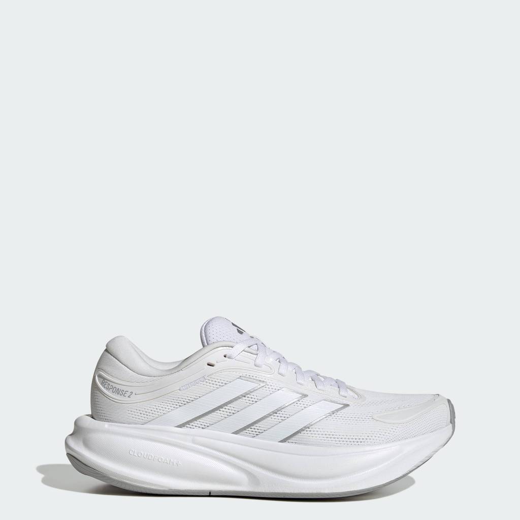 adidas วิ่ง รองเท้าวิ่ง RESPONSE 2 ผู้หญิง สีขาว KJ1757