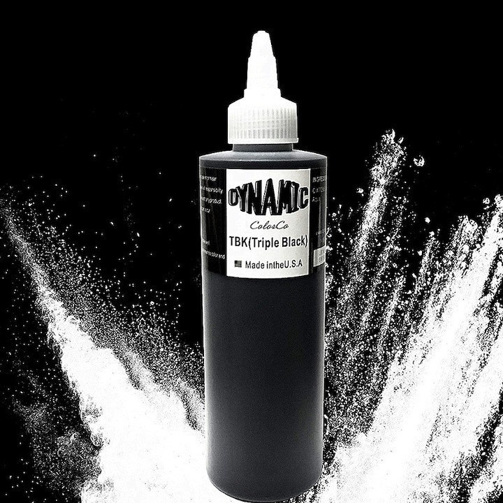 DYNAMIC Tattoo Ink 240ml ถาวร Microblading Pigment Art Ink Tattoo Supplie