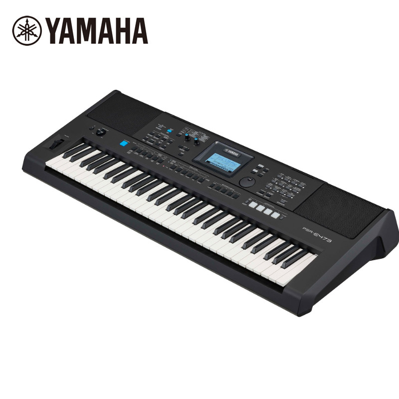 Ya Yamaha/Yamaha PSR-E473 PSR Series คีย์บอร์ดอิเล็กทรอนิกส์