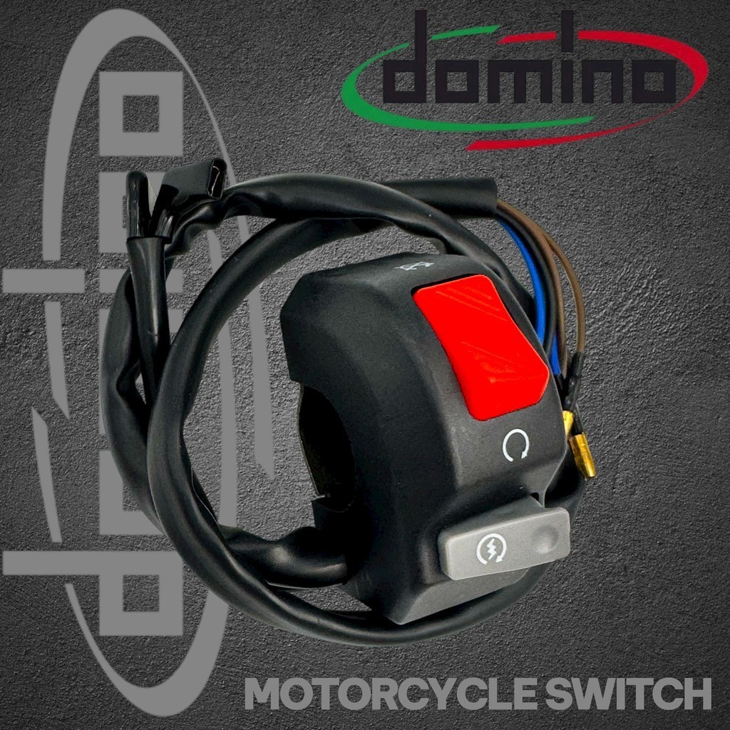 MESIN BM Right Switch DOMINO On Off Engine/Engine รุ่น KTC