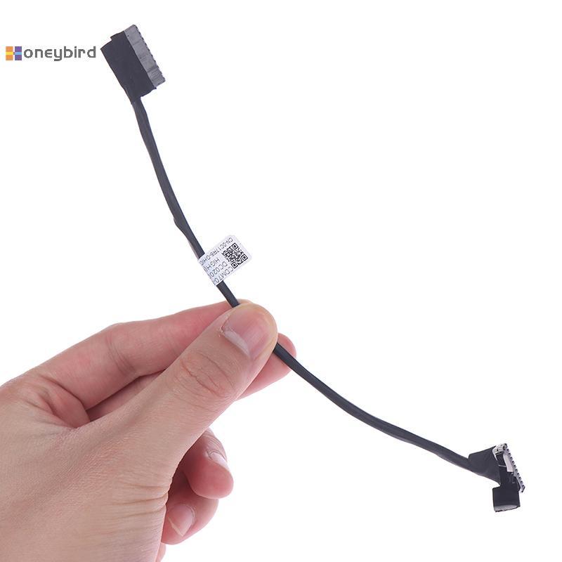 Honeybird 1PCS สายแบตเตอรี่ใหม่สําหรับ Dell Latitude E5470 0C17R8 DC020027E00 ดี