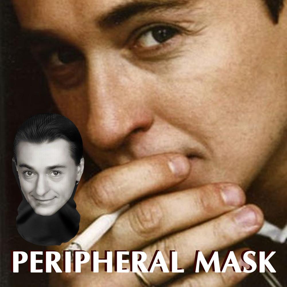 Face Mask ตาข่าย Celebrity Balaclava หมวกหมวกสนุก Face Prop คอสเพลย์หน้ากากเครื่องแต่งกายแปลก R1o3