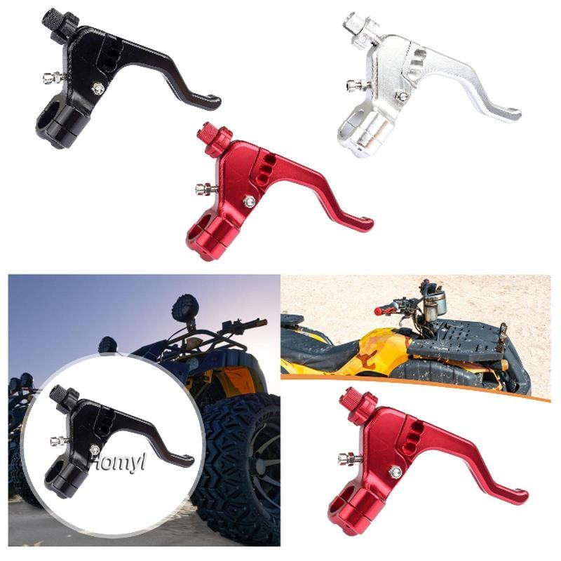 [Homyl] ก้านคลัทช์เบรคแบบพับได้ 22 มม. 7/8 "สําหรับรถจักรยานยนต์ Pit Dirt Bike Accs