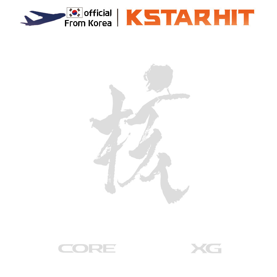(+POB / XG Ver.) XG - THE CORE - 核(1st Full Album )