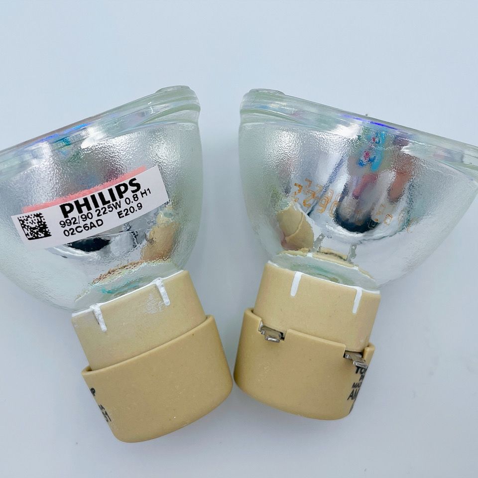 หลอดไฟต้นฉบับสำหรับโปรเจคเตอร์ NEC CR3115X/CR3125/VE303/VE303X