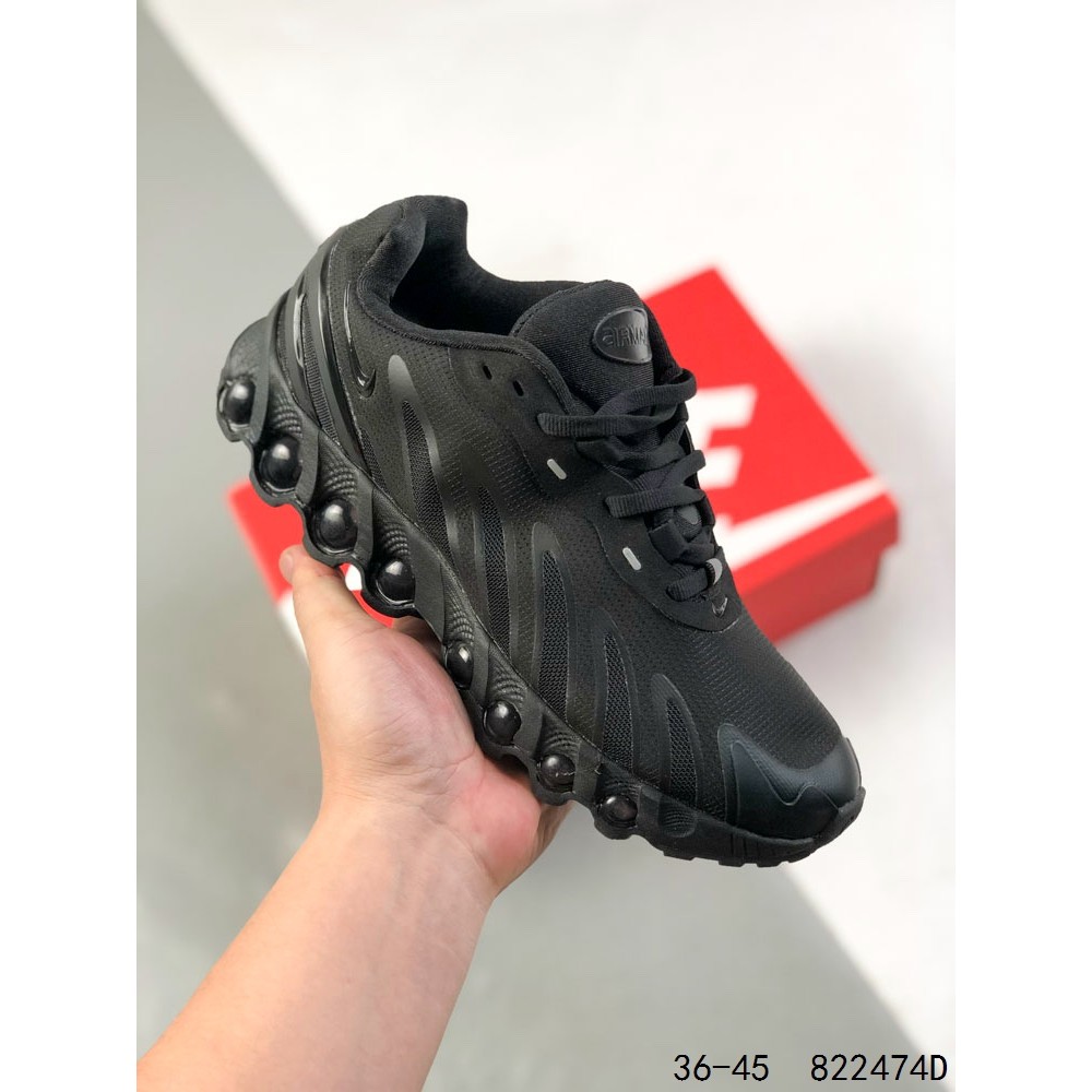 คุณภาพที่เหนือกว่า Nike Air Max DN8 รองเท้าวิ่งกีฬาสําหรับบุรุษและสตรี