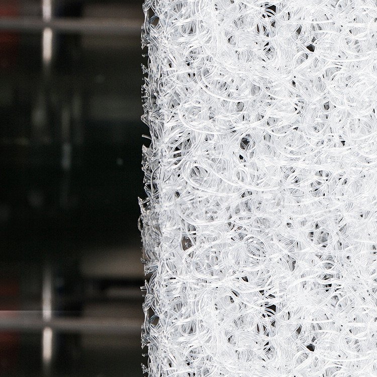 Latex POE ฟองน้ําเบาะลมวัสดุ Polymer Tatami Fiber บรรจุมะพร้าวปาล์มเปลี่ยนที่นอน NY5I