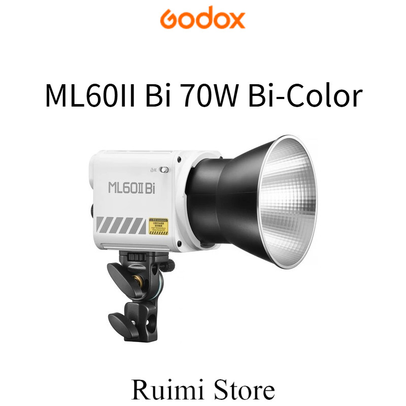 Godox LED ML60II Bi 70W Bi-Color 2800K-6500K