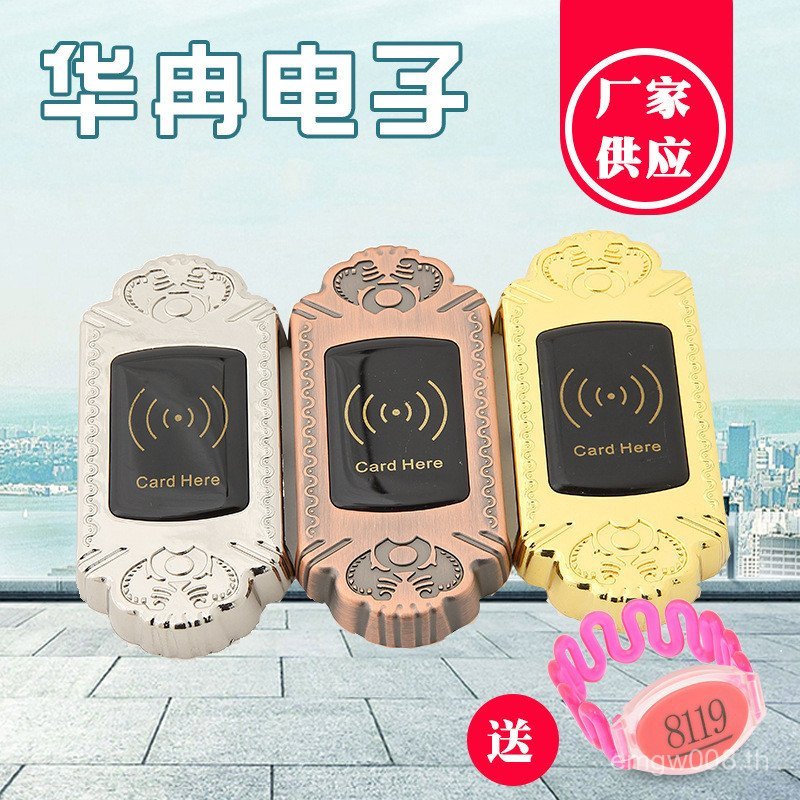 Bath Locker Locker Locker ล็อคตู้เสื้อผ้า ล็อคเซ็นเซอร์อัจฉริยะ ล็อคอิเล็กทรอนิกส์ ซาวน่า ยิม ขายส่ง