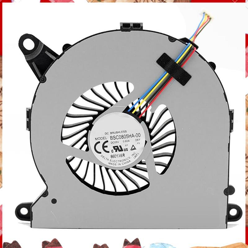 พัดลมระบายความร้อน CPU สําหรับ NUC8I7BEH NUC8 I3 I5 I7 BSC0805HA-00 DC05V 0.60A 1Z24L9R 4 PIN