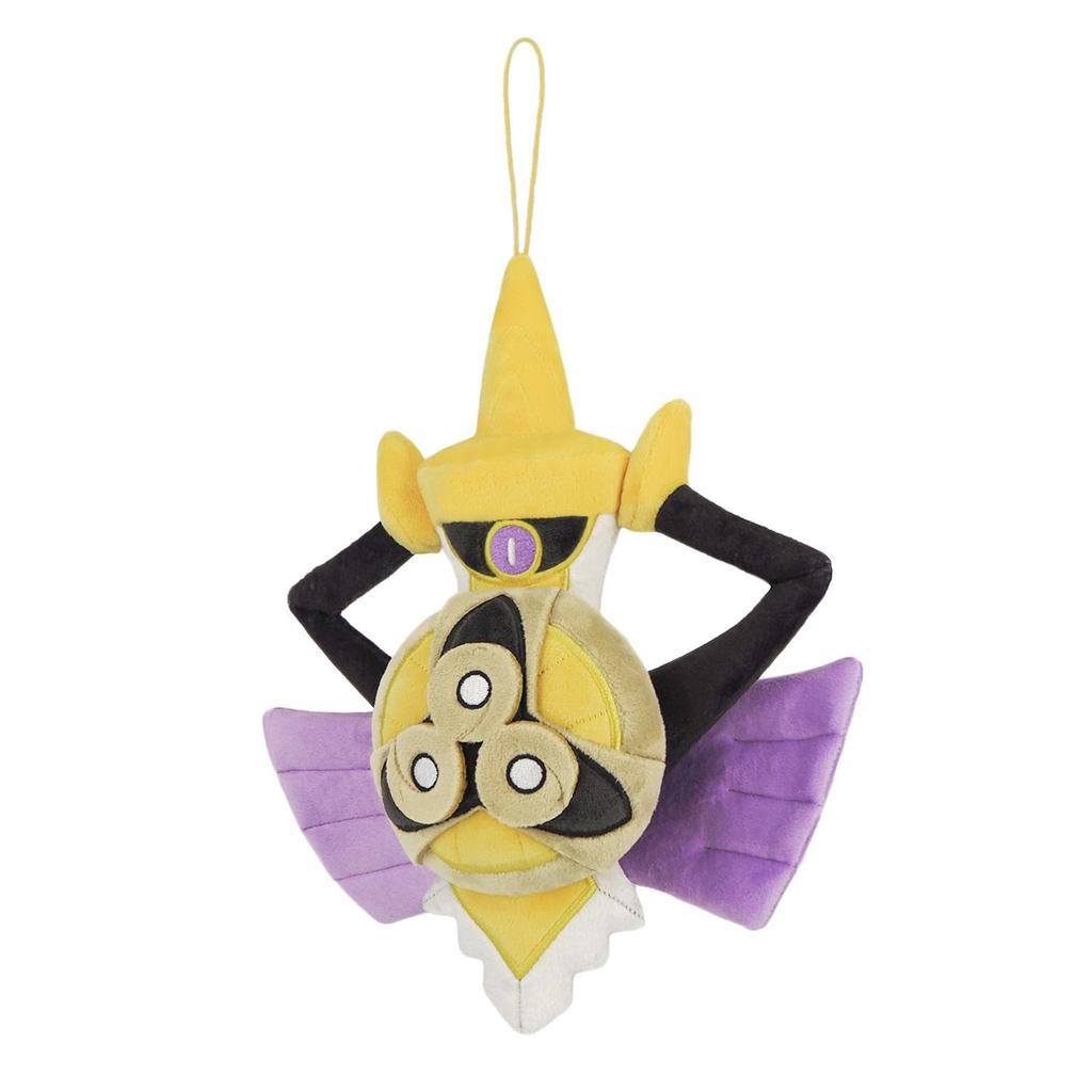 Sanei Boeki Pokémon ALL STAR COLLECTION Aegislash (Shield Form) (S) W25 x D8.5 x H28cm Plush Toy PP2