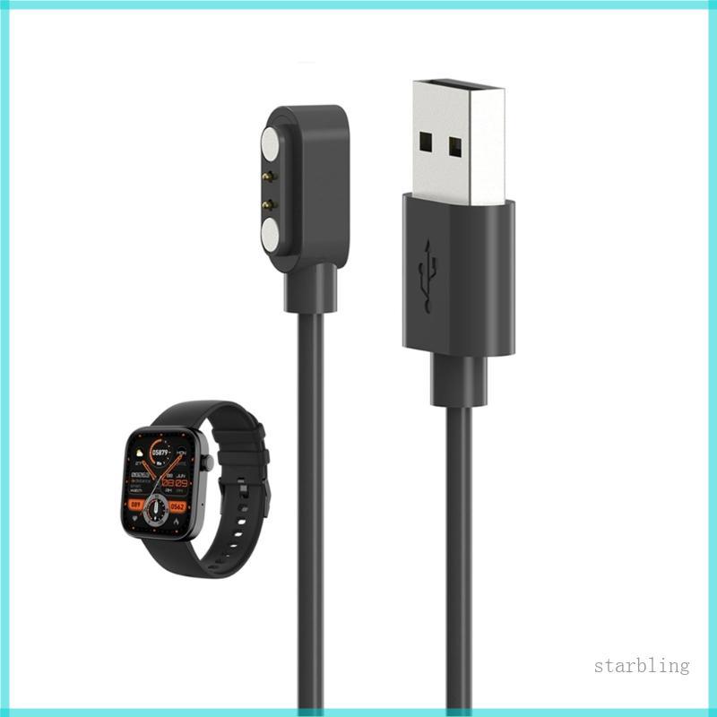 Star USB Smartwatches สายชาร์จชาร์จเร็วสําหรับอะแดปเตอร์ไฟ COLMI P71
