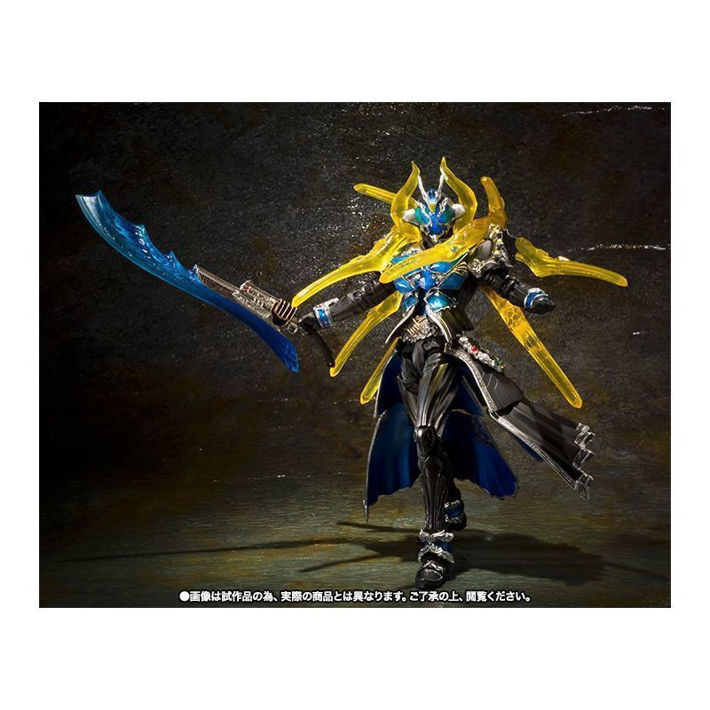 【พร้อมส่ง】sic bandai shf เข็มขัด shin kamen riderพร้อมส่ง Bandai SIC Kamen Rider WIZARD Master Water