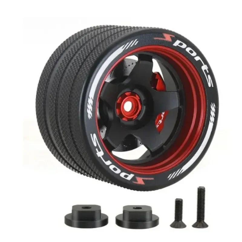 Rc รีโมทคอนโทรลโลหะ Handwheel สําหรับ Sanwa /mt5/m12/m17 Futaba 4px/7px/10px Flysky Nb4 Ko Ex Next W