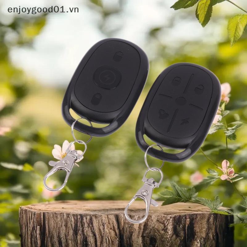 { ENJOY VN } 1 ชิ้น 433.92 MHz Copy Remote Controller Universal Duplicator Key ความไวสูงสําหรับรถยนต