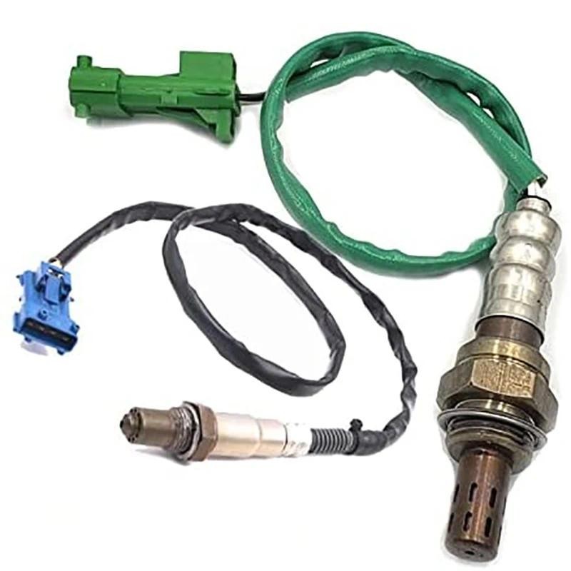 96368765 9657632980 O2 ออกซิเจน Lambda Sensor สําหรับ PEUGEOT 1007 106 207 306 307 406 407 607 BIPPE