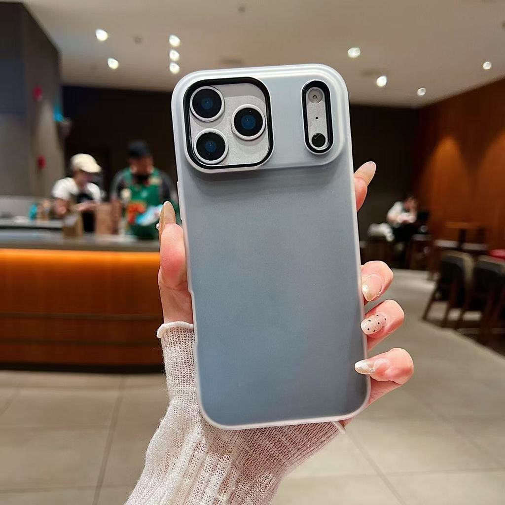 2 ใน 1 เคส Samsung A56 5G A36 5G A55 5G A35 5G A54 5G A53 5G A52 A52S A51 4G A50 A50S A30S M35 5G เคสโทรศัพท์และผิว - รูปที่ 5