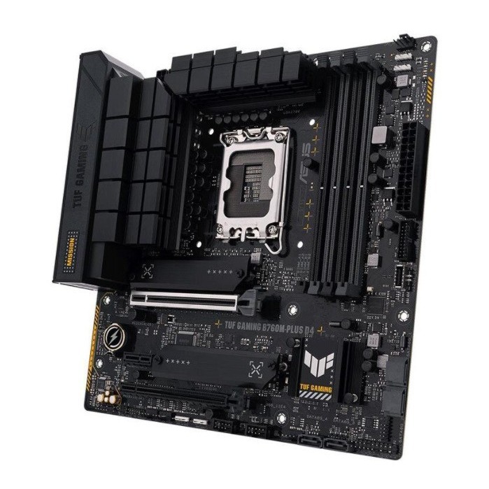 เหมาะสําหรับ Asus TUF GAMING B760M-PLUS D4 DDR4 เมนบอร์ดสินค้าคงคลัง I8HF