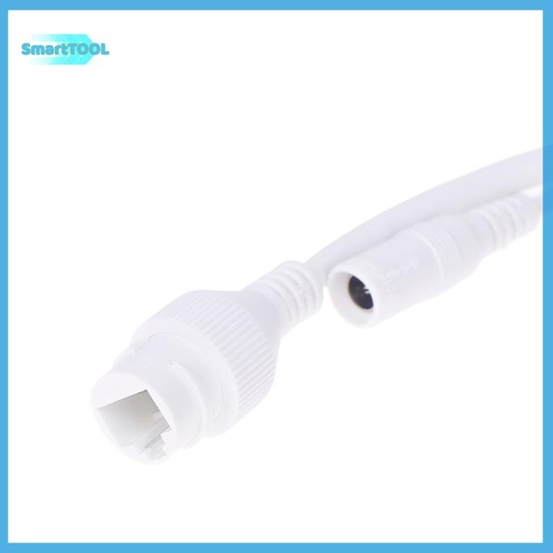 UTZN> 1Pc Ethernet Lan Cable POE RJ45 สายเคเบิลเครือข่าย 10 Pin 10 Core 12 Pin 10 Core Tail Line หมว