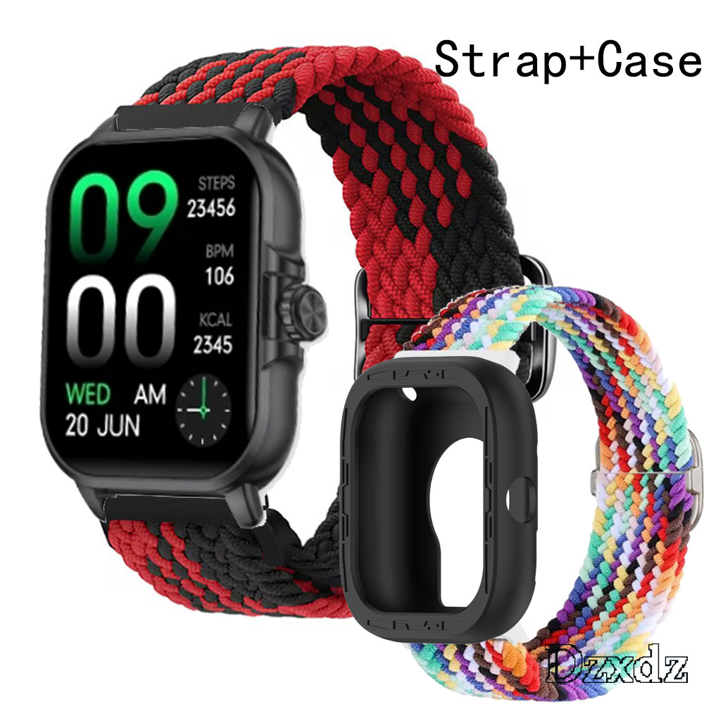 Black Shark Watch GT3 Neo Strap Watch Case Screen Protector Cover Shell Accessories For Black Shark 