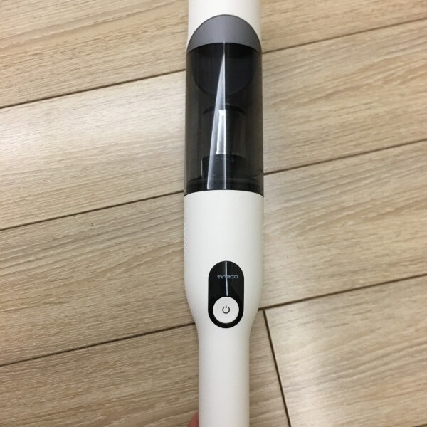 TINECO TINECO เครื่องดูดฝุ่นไร้สาย Handy ดูดรถในครัวเรือนมือถือสีขาว 20SS