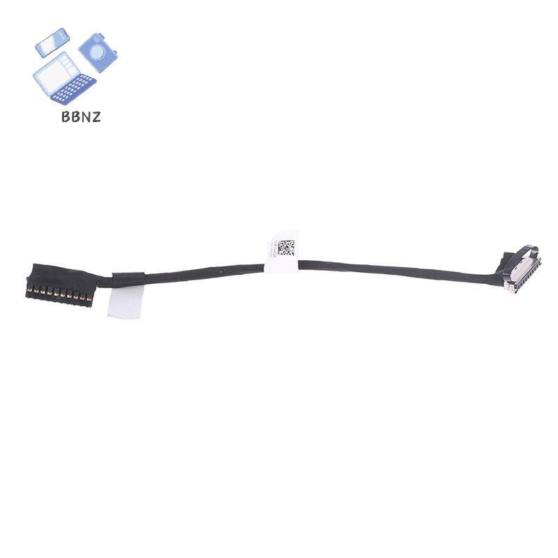 [BBNZ] แบตเตอรี่ Flex Cable สําหรับ Dell Latiude 5400 5401 5402 5405 41 แล็ปท็อปสายเชื่อมต่อเปลี่ยน 