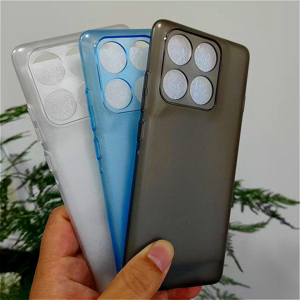 สําหรับ Motorola Moto Edge 60 Pro Fusion Ultra Thin Hard Matte กึ่งโปร่งใสไม่มี Yellowing Frosted พลาสติกกลับเคสโทรศัพท์
