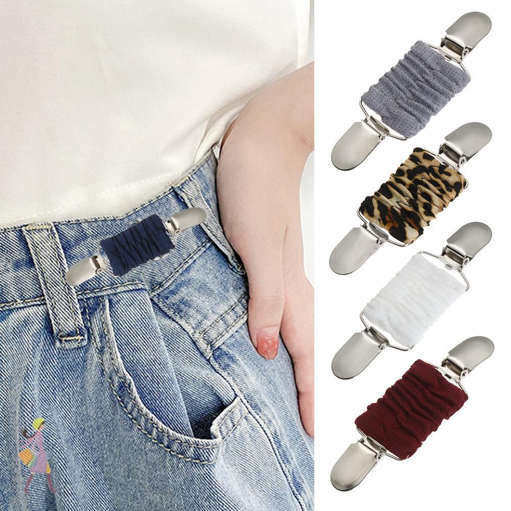 INNICE Fit Dress Cinch Clip Design Dress Clip Back Cinch Multifunctional Clip Cardigan Collar Clip