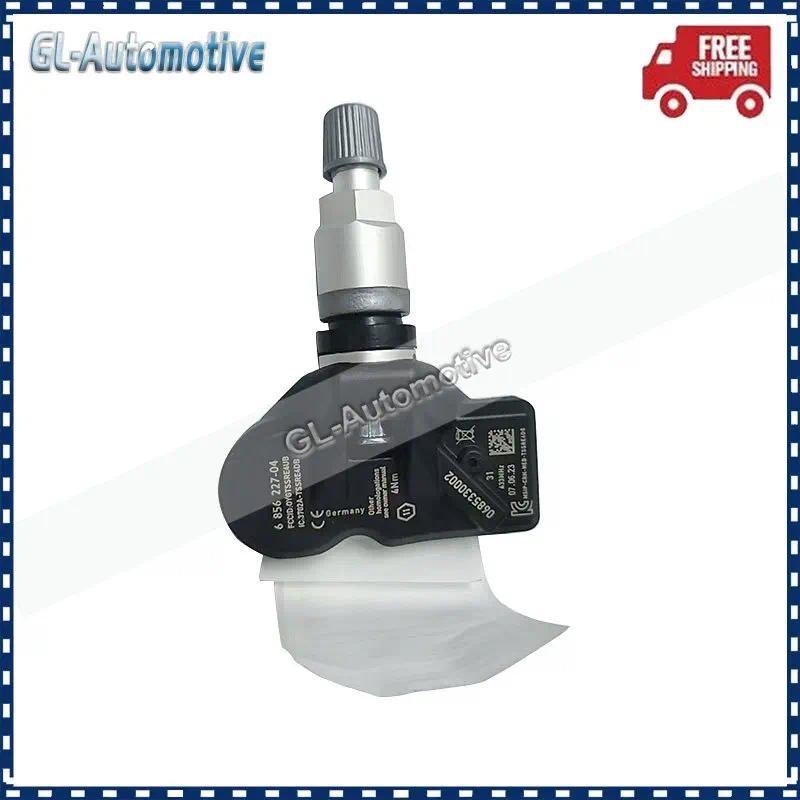 4PCS TPMS 433MHZ เซ็นเซอร์ความดันยางสําหรับ BMW E80 E90 F10 F07 F12 F01 E84 F25 E70 E71 E89 R55 R60 