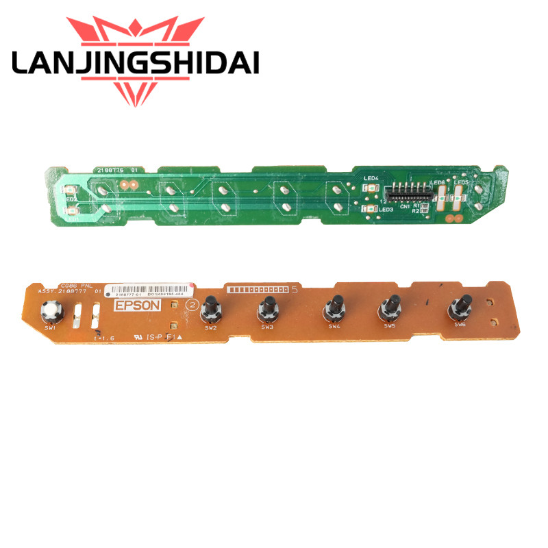 สําหรับ Epson L3110 L3118 L3210 L3158 L3156 L3153 L32258 L3256 L3251 3110 3118 3210 3158 3156 33153 3258 3256 3251 แผงสวิทช์ ราคา ถูกที่สุด ดีลบีเคเค แกลเลอรีภาพที่ 3