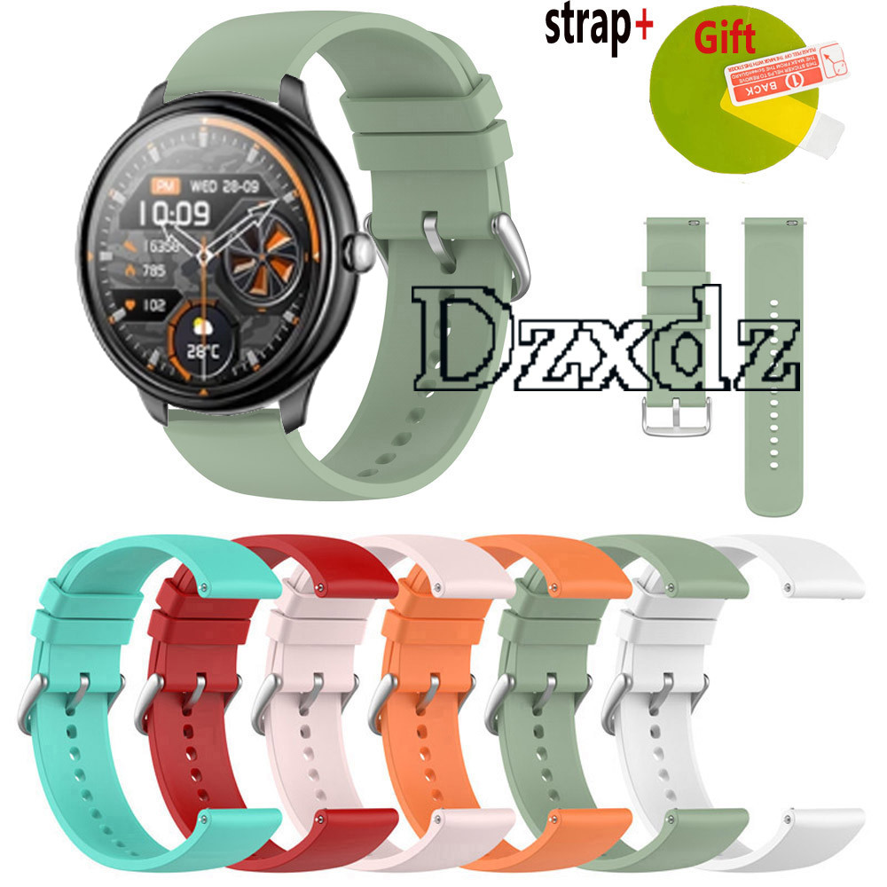 Axon memo lll ll สายนาฬิกาอัจฉริยะ Smartwatch สายนาฬิกาซิลิโคน สายรัดข้อมือ AXON Memo Series 3 2 สมา