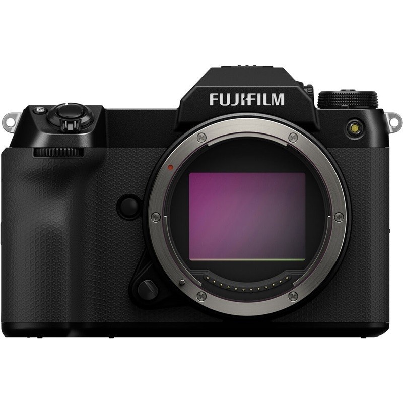 FUJIFILM GFX 100S II กล้องมิเรอร์เลสขนาดกลาง GFX100S II Body เท่านั้น