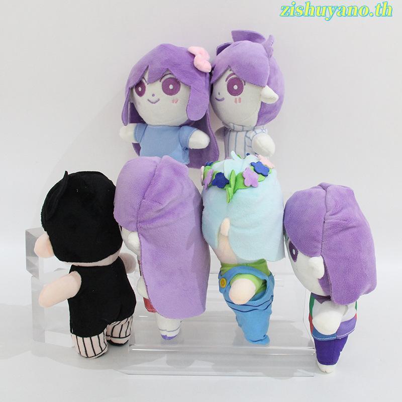 Omori Plush การเดินทางแห่งการไถ่ถอนข้ามเวลาและอวกาศตุ๊กตาตุ๊กตาตุ๊กตาผ้าฝ้าย