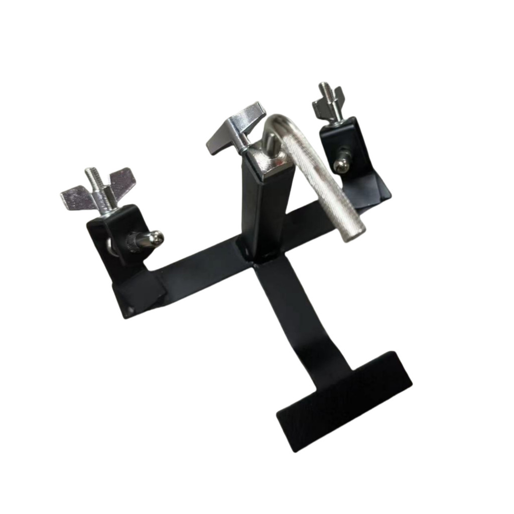 Water Cymbal Extension Bracket Rack Drum Cymbal อุปกรณ์เสริม Small Bell Rack Bell Bracket แขวน Cymba